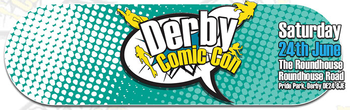 Derby Comic Con 2017
